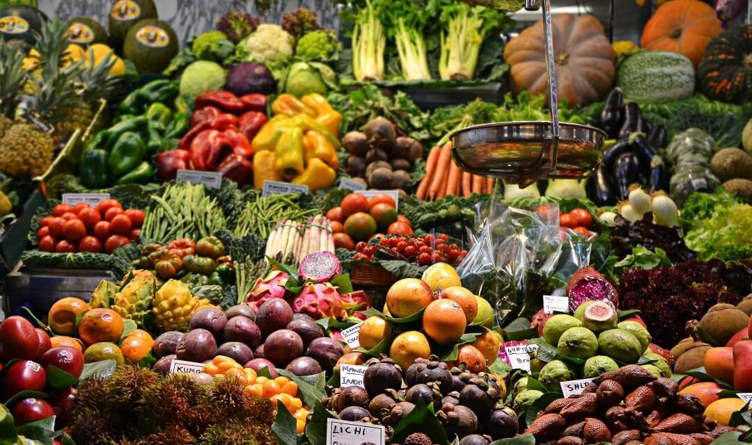 Was Ist Der Unterschied Zwischen Obst Und Gemuse Kurzwissen